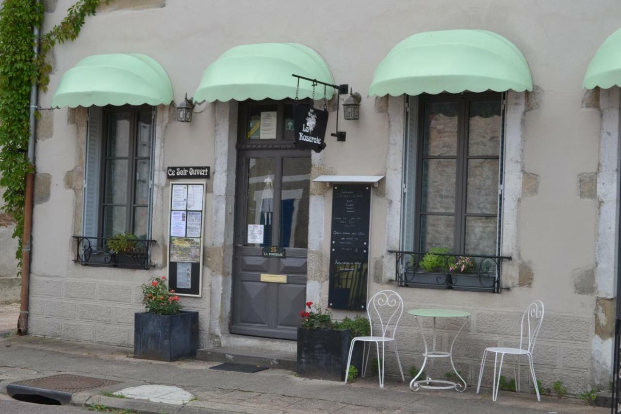 Appartement Passe Partout Lucenay-l'Eveque Exterior photo